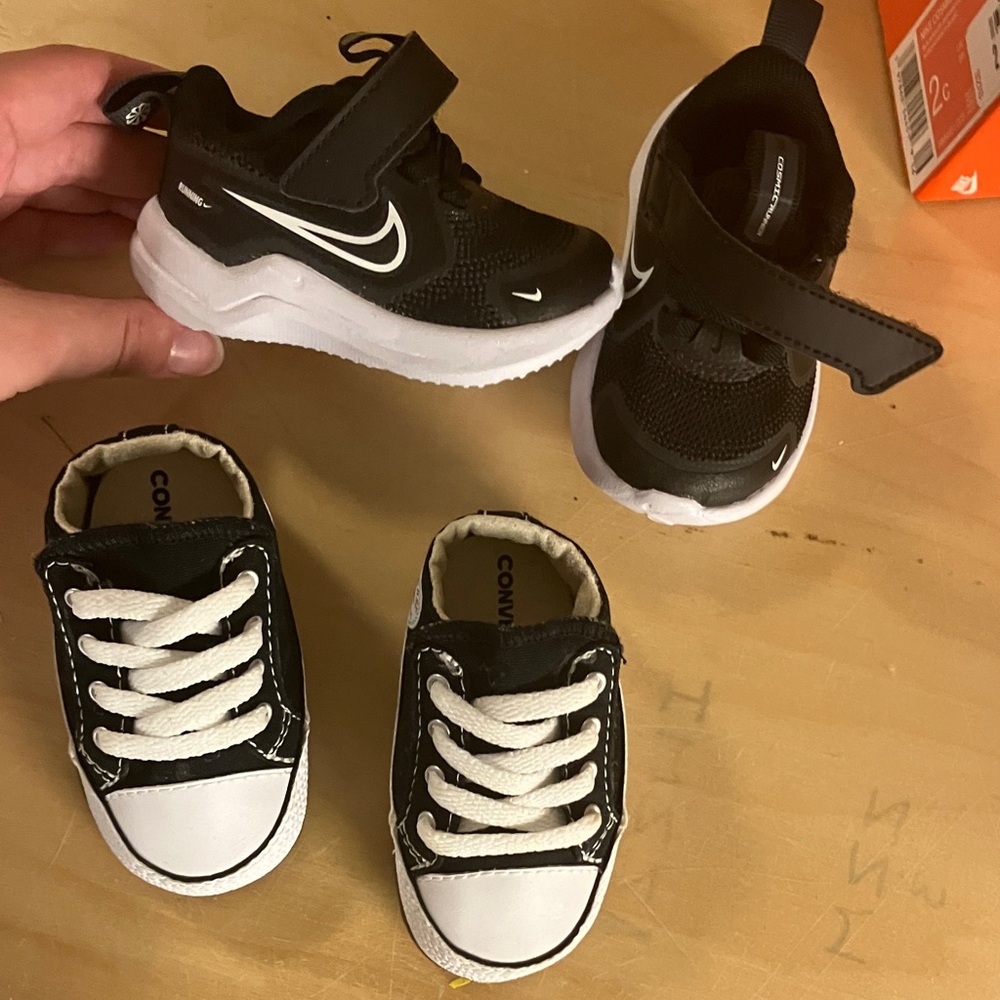 Both pairs for best offer